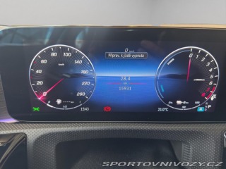 Mercedes-Benz CLA 250 e Shooting Brake AMG 2025