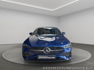 Mercedes-Benz CLA 250 e Shooting Brake AMG 2025