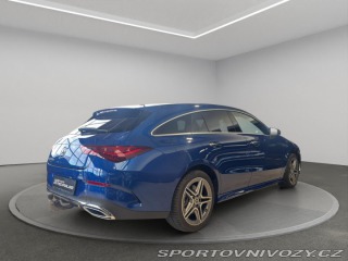 Mercedes-Benz CLA 250 e Shooting Brake AMG 2025