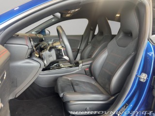 Mercedes-Benz CLA 250 e Shooting Brake AMG 2025
