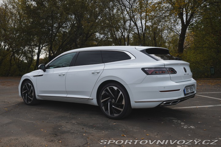 Volkswagen Arteon  2021