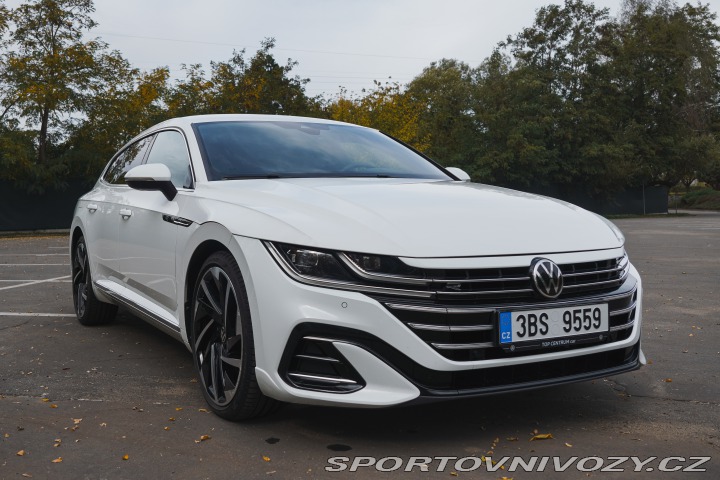 Volkswagen Arteon  2021