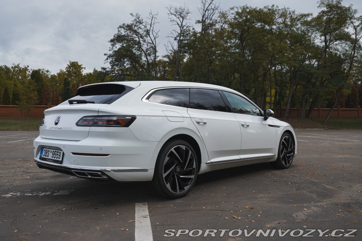Volkswagen Arteon  2021