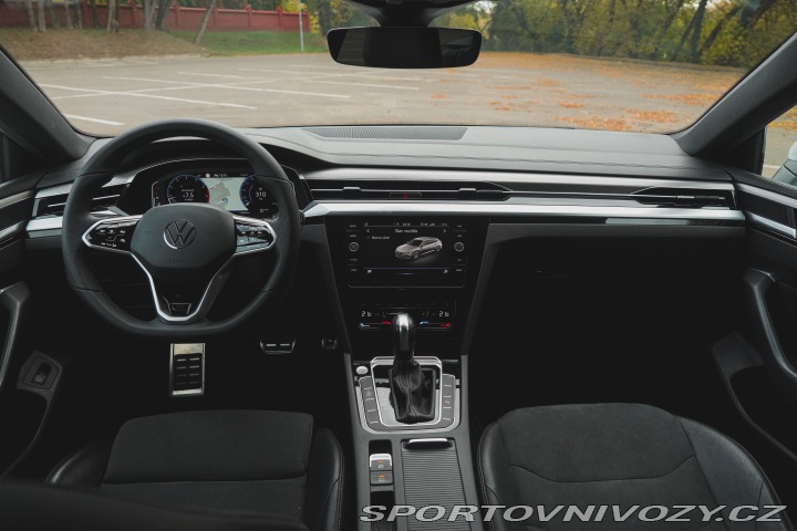 Volkswagen Arteon  2021