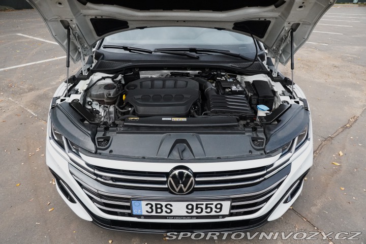 Volkswagen Arteon  2021