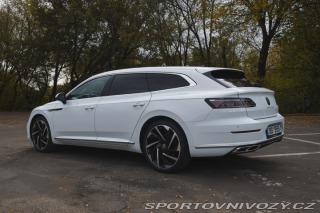 Volkswagen Arteon  2021
