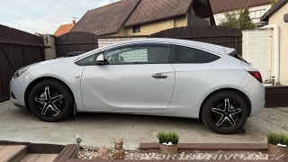 Opel Astra GTC