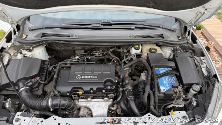 Opel Astra GTC 2012