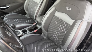 Opel Astra GTC 2012