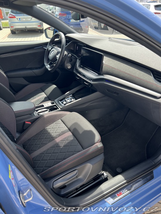 Škoda Octavia RS 2023