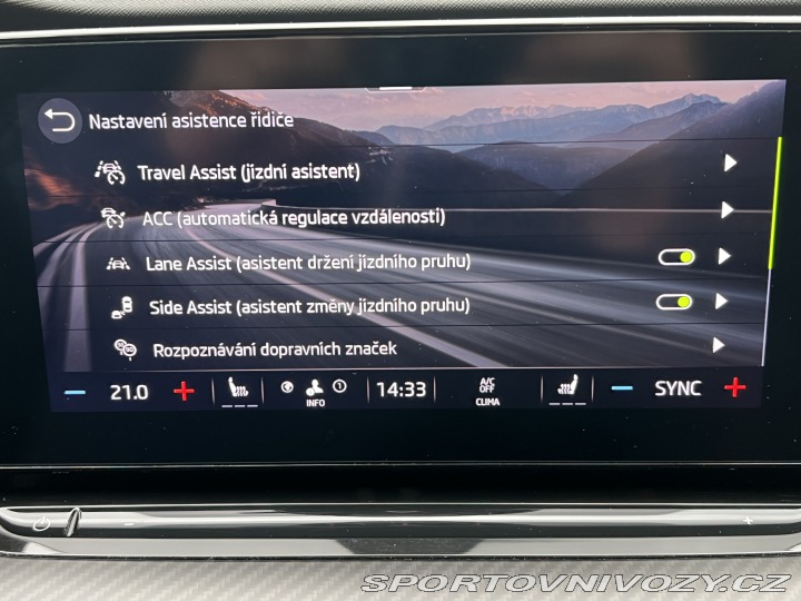 Škoda Octavia RS 2023