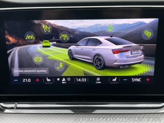 Škoda Octavia RS 2023