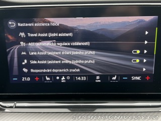 Škoda Octavia RS 2023