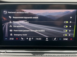Škoda Octavia RS 2023
