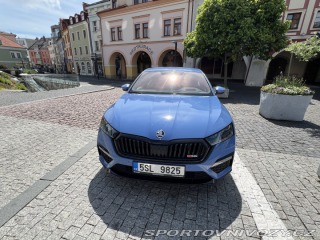 Škoda Octavia RS 2023