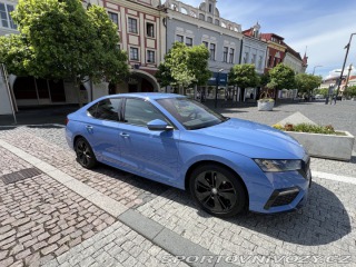 Škoda Octavia RS 2023