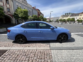 Škoda Octavia RS 2023