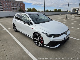 Volkswagen Golf GTI Clubsport