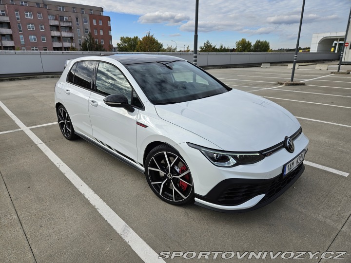 Volkswagen Golf GTI Clubsport 2023