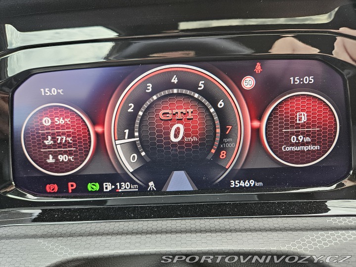 Volkswagen Golf GTI Clubsport 2023