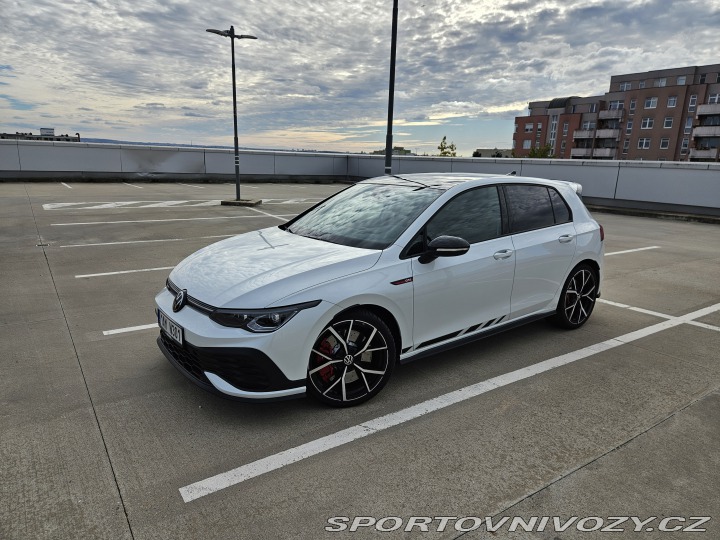Volkswagen Golf GTI Clubsport 2023