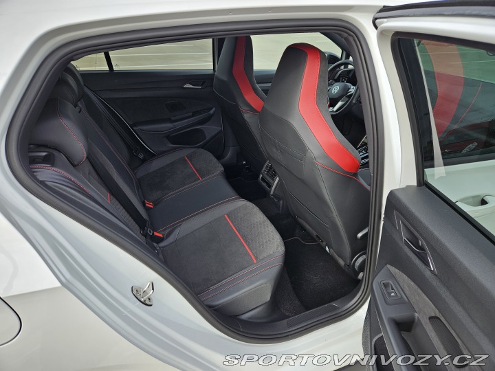 Volkswagen Golf GTI Clubsport 2023