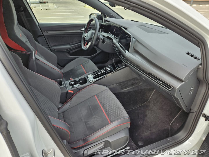 Volkswagen Golf GTI Clubsport 2023