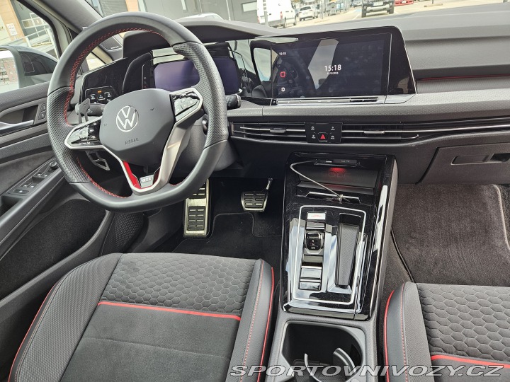 Volkswagen Golf GTI Clubsport 2023