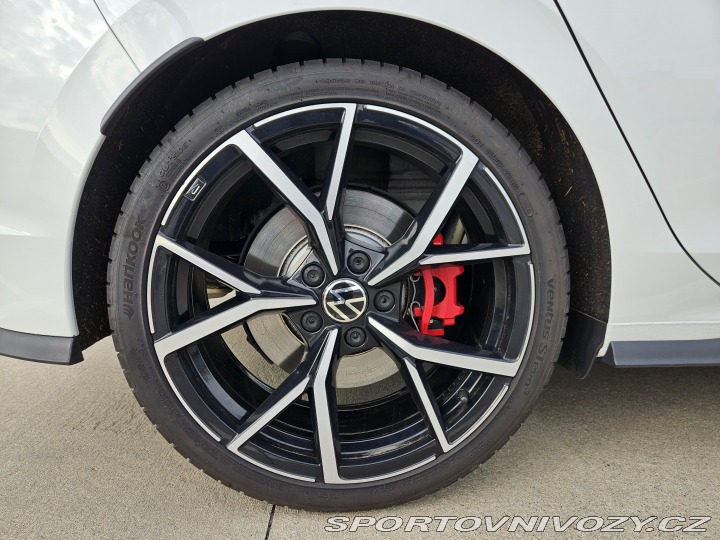 Volkswagen Golf GTI Clubsport 2023