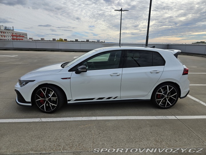 Volkswagen Golf GTI Clubsport 2023