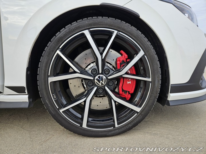 Volkswagen Golf GTI Clubsport 2023