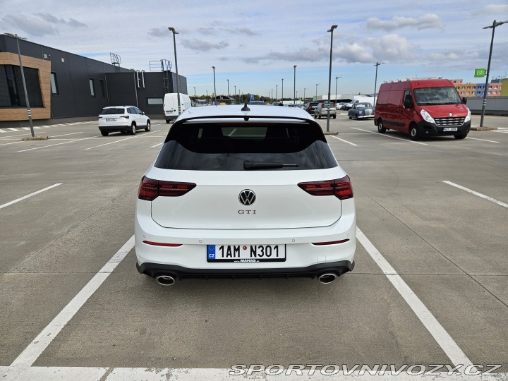 Volkswagen Golf GTI Clubsport 2023