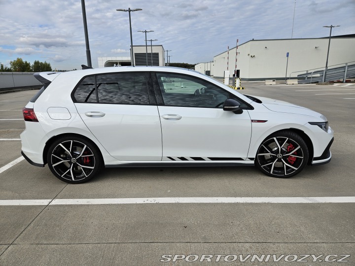 Volkswagen Golf GTI Clubsport 2023