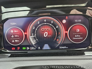 Volkswagen Golf GTI Clubsport 2023