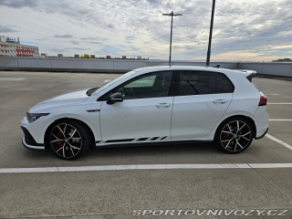 Volkswagen Golf GTI Clubsport 2023