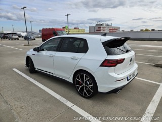 Volkswagen Golf GTI Clubsport 2023
