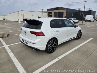 Volkswagen Golf GTI Clubsport 2023