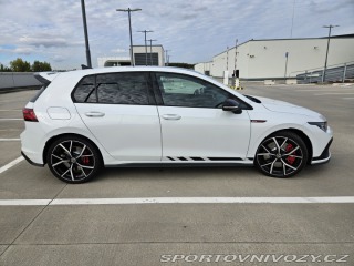 Volkswagen Golf GTI Clubsport 2023