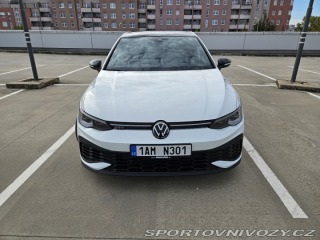 Volkswagen Golf GTI Clubsport 2023
