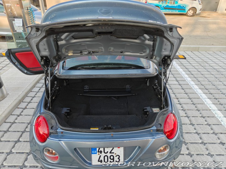 Ostatní značky Ostatní modely Daihatsu Copen 2008