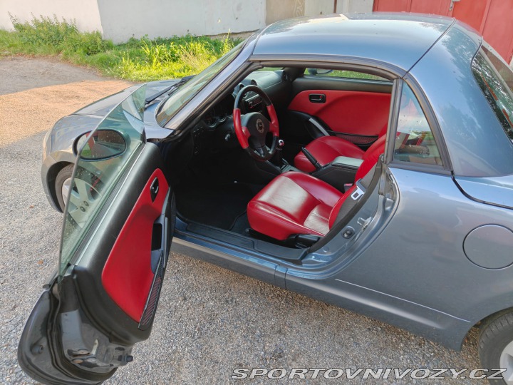 Ostatní značky Ostatní modely Daihatsu Copen 2008