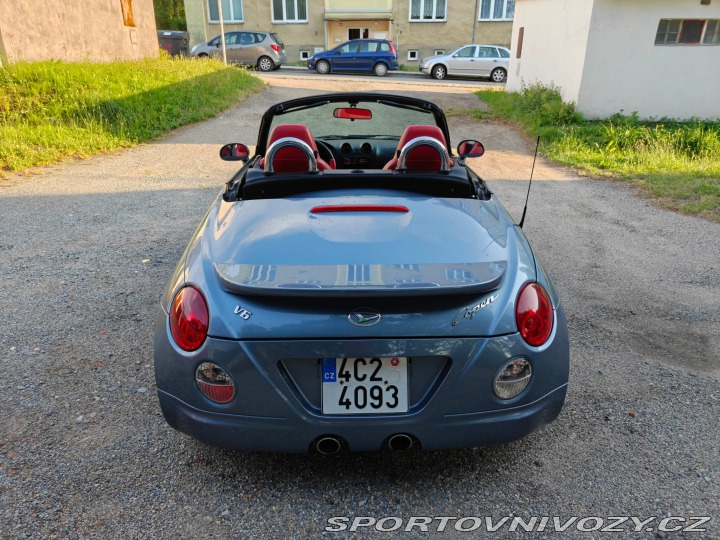 Ostatní značky Ostatní modely Daihatsu Copen 2008