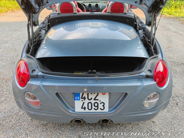 Ostatní značky Ostatní modely Daihatsu Copen 2008