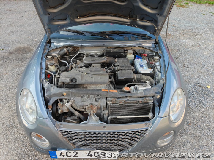 Ostatní značky Ostatní modely Daihatsu Copen 2008