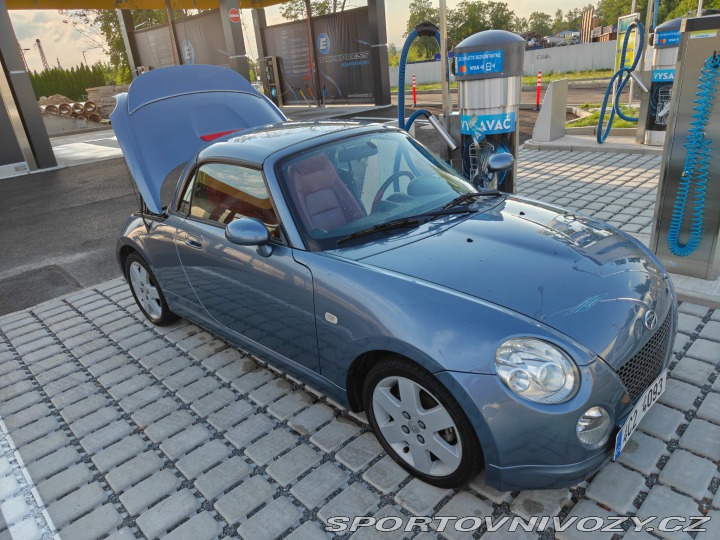 Ostatní značky Ostatní modely Daihatsu Copen 2008