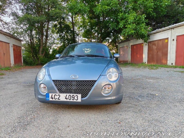 Ostatní značky Ostatní modely Daihatsu Copen 2008