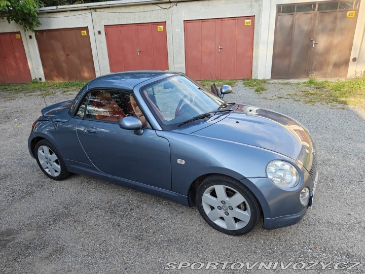 Ostatní značky Ostatní modely Daihatsu Copen 2008