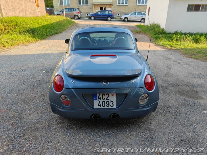 Ostatní značky Ostatní modely Daihatsu Copen 2008