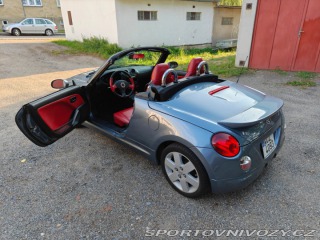 Ostatní značky Ostatní modely Daihatsu Copen 2008