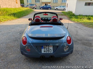 Ostatní značky Ostatní modely Daihatsu Copen 2008